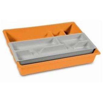 Ustensiles et accessoires de cuisine - range-couverts double ( VE-0646-12 ) - 1